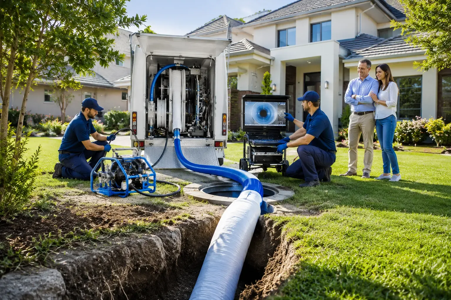Local Pipe Relining services in Shrewsbury, MA