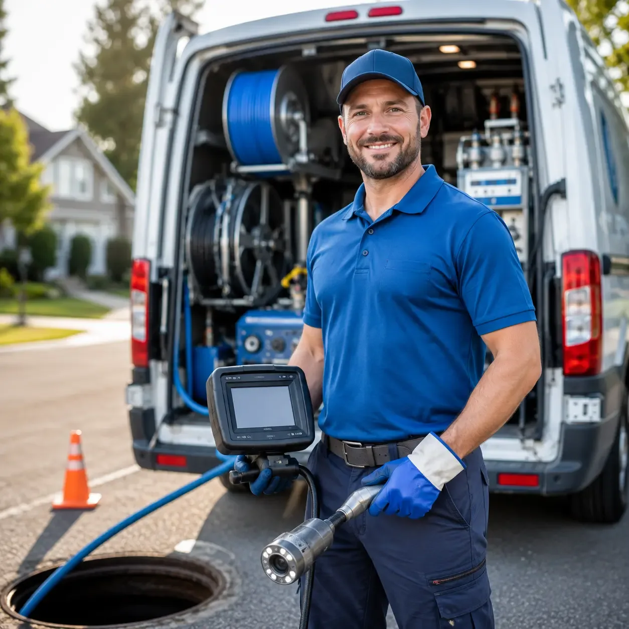 Local Pipe Relining specialists in Shrewsbury, MA